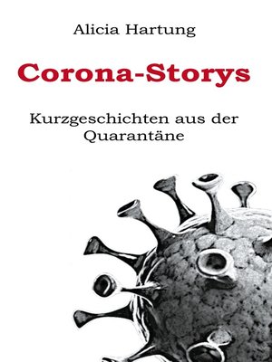 cover image of Corona-Storys